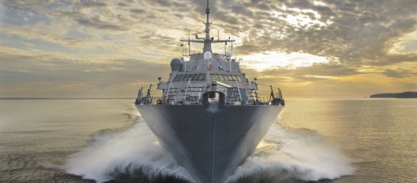 Οι Αμερικανοί θέλουν να επιλέξει το ΠΝ τις δικές τους φρεγάτες γιατί θα ναυπηγηθούν εγχώρια!